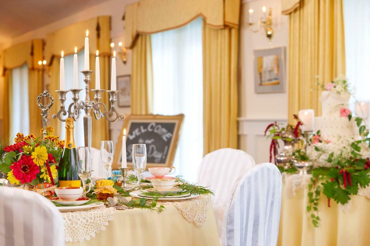 The Waring House Hotel Picton Ngoại thất bức ảnh