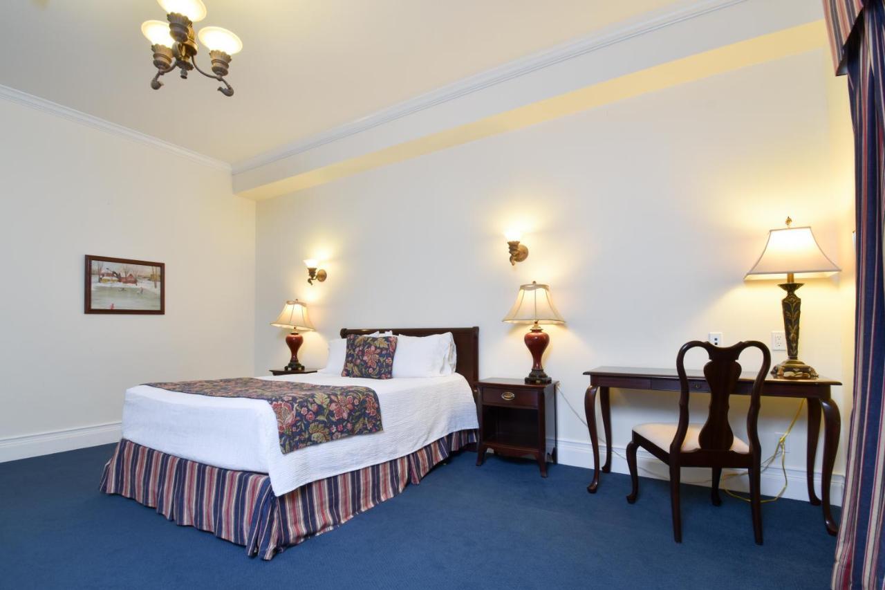 The Waring House Hotel Picton Ngoại thất bức ảnh